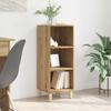 Artisan Oak Sideboard 34.5 x 32.5 x 90 cm Particleboard