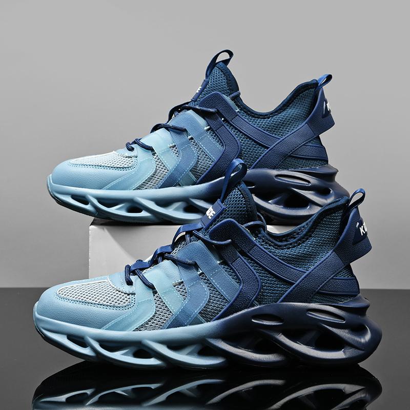 Fashion Men Shoes Sneakers Male Casual Mens Shoes Tenis Luxury Shoes Trainer Race Breathable Shoes Fashion Loafers Running Shoes for Men