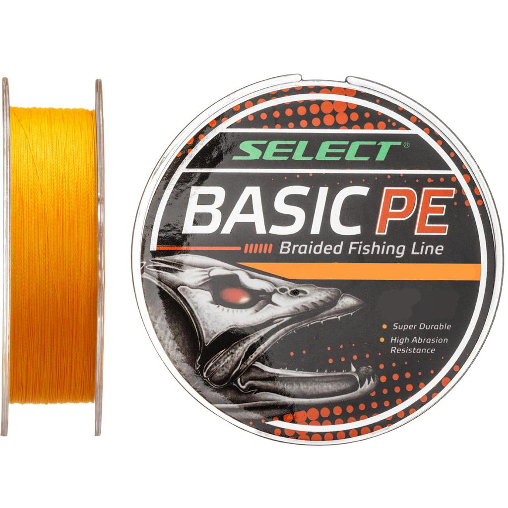 Шнур Select Basic PE 150м