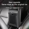 Для Tesla Hidden Storage Box Magnetic Center Console Hidden Storage Box Для Tesla Model 3 Y Armrest Hidden Organizer Accessories
