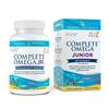 Complete Omega Junior 283 Mg EPA 135/DHA 90 + 35 Mg GLA Lemon Taste, 90 Mini Softgels