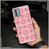 Anti-dust Silicone Phone Case For Nokia G22 Fashion Design Animals TPU Anti-knock Cute Full Wrap Back Cover Waterproof