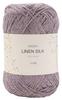NASKA Hand Knitted Yarn Linen Silk Medium Fine Type Purple Linen Silk 40g 172m Set of 5 Balls COL.402 0.54 46% Approx.