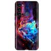 Чехол для ITEL Vision 3 Модный Чехол-Кот Подсолнух для Телефона Для Itel S17 S 17 S661W Мягкий ТПУ Черный Силиконовый Чехол Бампер Vision3
