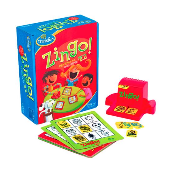 Jingo, Popular Korean Game