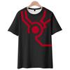 Anime Yu-Gi-Oh! Fudo Yusei 3D T Shirt Women Men Summer Fashion O-neck Short Sleeve Funny Tshirt Graphic Tees Streetwear
