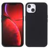 For iPhone 15 Plus Case Solid Silicone Shockproof Phone Back Cover