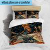 3PCS Astronomy Adventure Journey 3pcs Bedding,Including 3PCS Duvet Cover And 2pcs Pillowcases Perfect for Christmas,Ideal for Bedroom, Dormitory