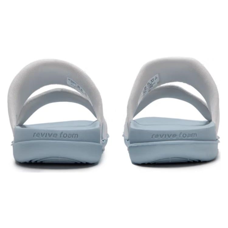 Nike Offcourt Duo Slide White Light Armory Blue Women Sneakers DC0496-104