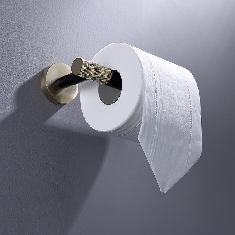 Матово-черные аксессуары для ванной комнаты, набор фурнитуры, держатель для полотенец, крючок для полотенец, мыльница, ершик для унитаза, держатель для стакана, держатель для бумаги