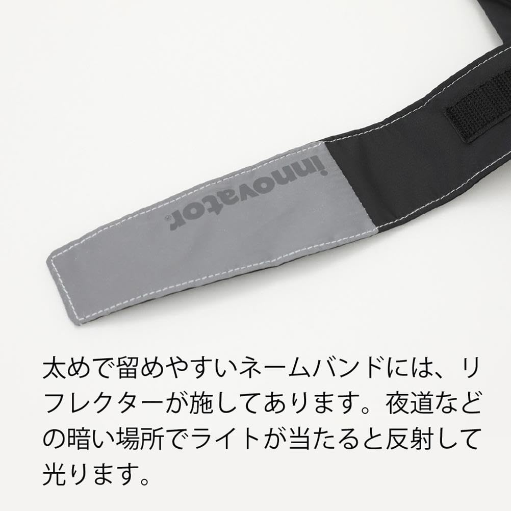 ogawa Широкий складной для защиты от солнца и УФ-излучения и степени затенения или тепла Вода Бледный на молнии для хранения 18724 Зонт, Ручное открытие, 60см, Инноватор,