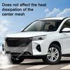 Wear Resistant Dust Cover Delicate Durable Car Mesh Dust Cover