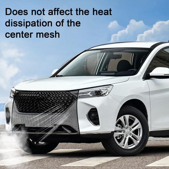 Wear Resistant Dust Cover Delicate Durable Car Mesh Dust Cover