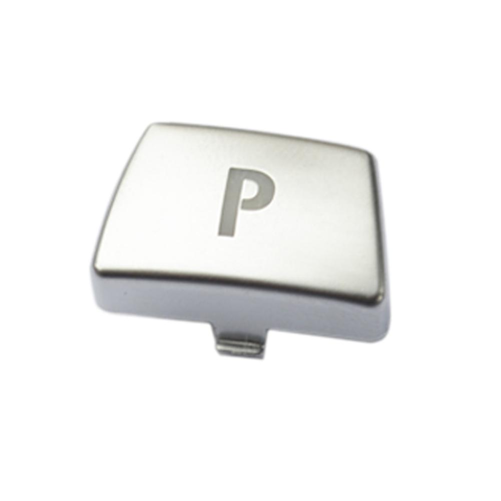 Переключение передач P, кнопка парковки, сменная крышка, наклейки для BMW 3 серии E90 E61 2011-2012/5 серии E60 E61