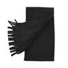 Yousheng Women Scarf Solid Color Versatile Big Long Shawl with Tassel Trim Winter Essential Scarf Fashion Accessories