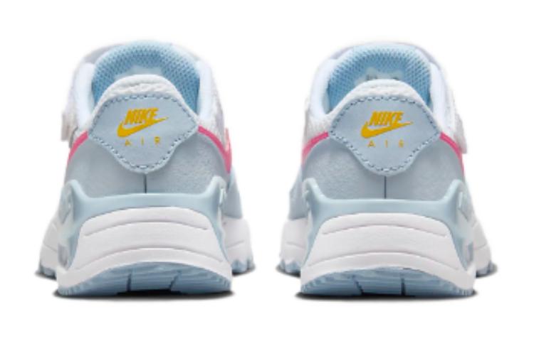 Nike Air Max SYSTM PS 'Белый Розовый Лед' DQ0285-113