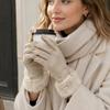 Warm Winter Gloves Windproof Thick Gloves Durable Touch Screen Gloves  Women