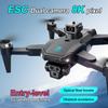 2025 New S13 MINI Drone ESC HD Dual Camera Beauty Photography Obstacle Avoidance WIFI Optical Flow Positioning Brushless Quadcopter Toy Gift Kids