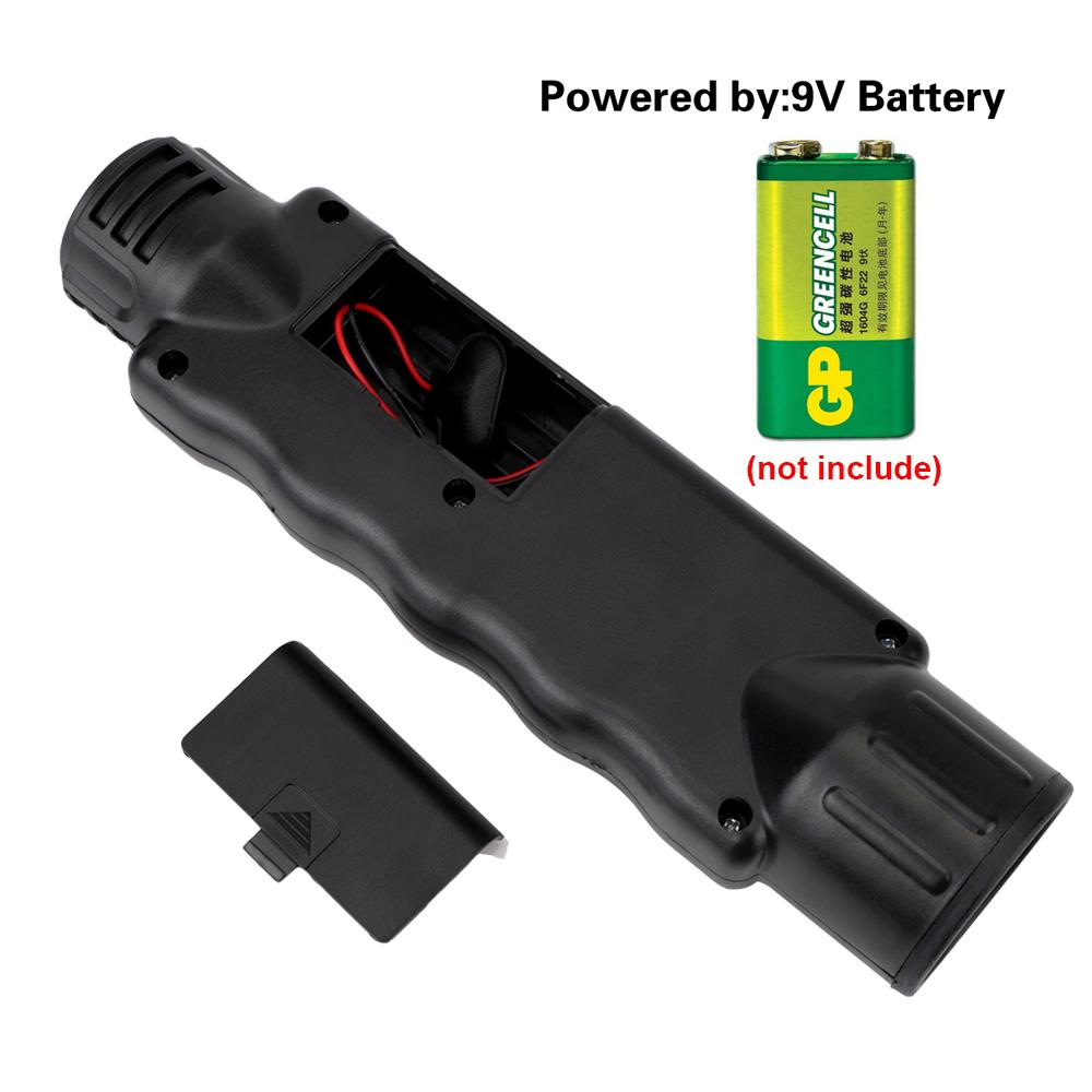 Электрическая схема Тест света Универсальный тестер розетки вилки прицепа Диагностические инструменты 13 контактов Автомобиль Грузовик Караван Аксессуары 12В