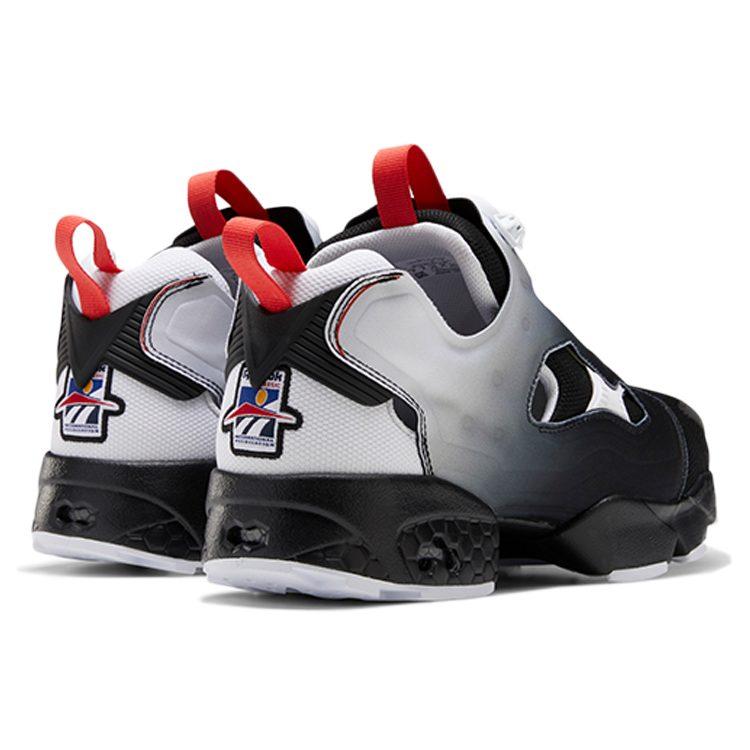 InstaPump Fury Reebok Og Nm 'Черный Белый' EH3254