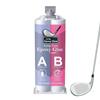 70g Golf Epoxy Shaft Repair Loose Putter Head Bonding Fix Adhesive Golf Epoxy Repair Glue,High Impact Waterproof AB Adhesive