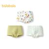 Balabala Children's Cotton Briefs (3-Pack)