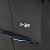 3D Speed V8 V8S W12 BE logo Car Fender Side Body Emblem Badge Sticker Accessories