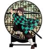 BANPRESTO Ichiban Kuji Demon Kimetsu No Yaiba Demon Will A Prize Tanjiro Kamado LAYER SCAPE Figure Slayer - Slayer's -