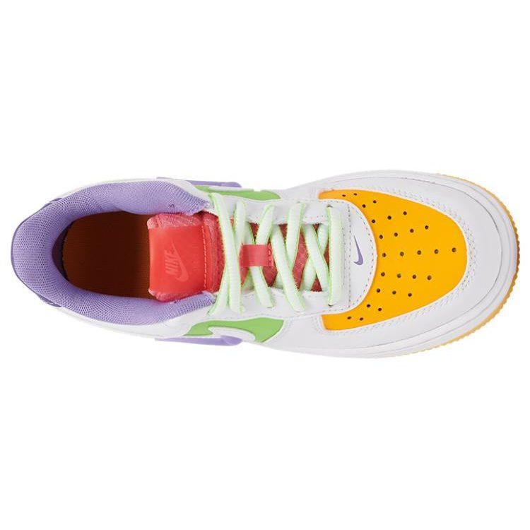 Nike Force 1 LV8 PS 'Fruit Colors' FD1036-100