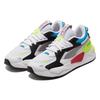 Puma RS-Z Core White Yellow Alert Unisex Sneakers Black 383590-01
