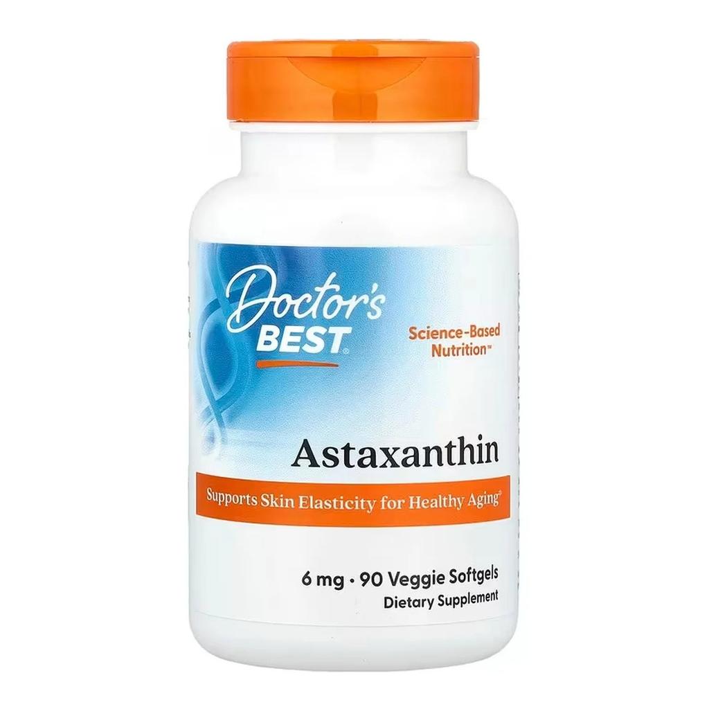 Astaxanthin, 6mg - 90 veggie softgels