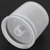 Transparent Coffee Capsule Stainless Steel Filter Coffee Machine Accessories  Coffee Making