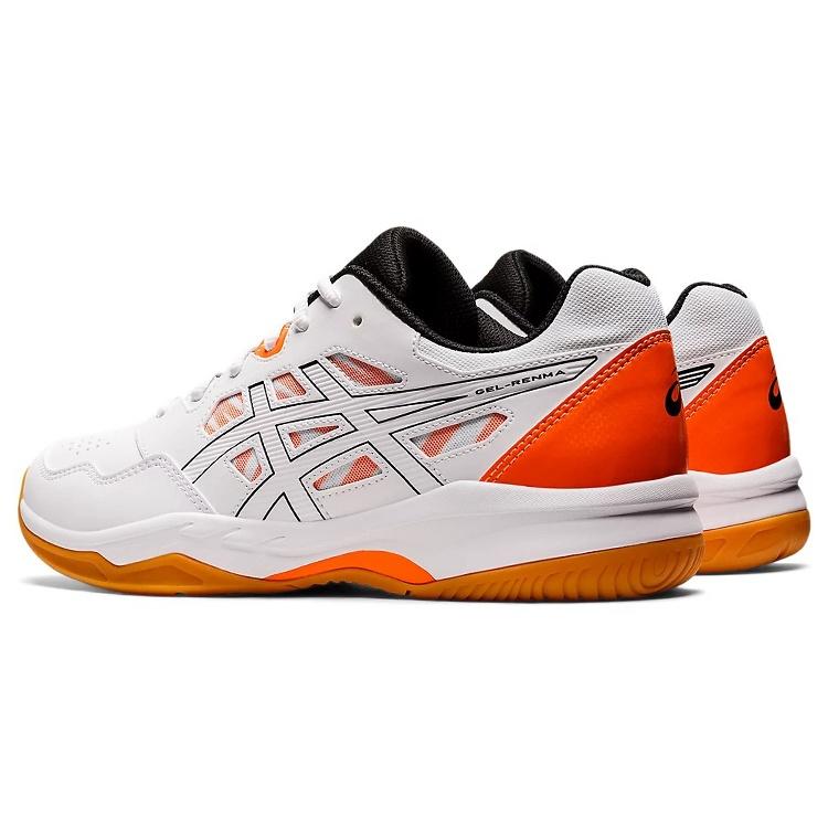 Asics Гель Renma 'White Shocking Orange' Мужской 1071A068-102