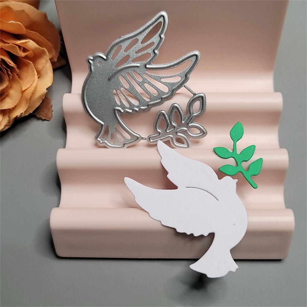 Metal Cutting Dies Scrapbook Embossing S Album DIY Craft Cutting Die