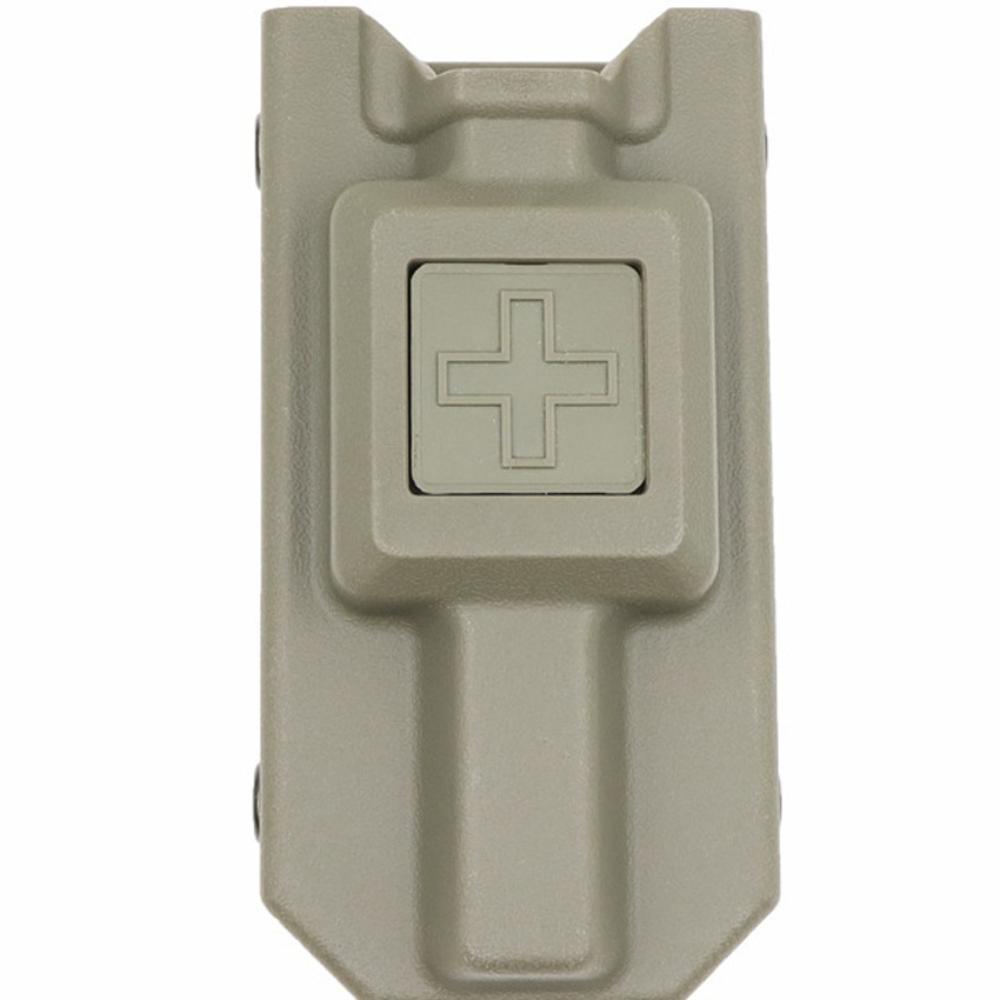 Durable Tourniquet Storage Box Portability Tourniquet Pouch Tourniquet Holder  First Aid