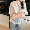 Niche Bag Women's Large-capacity New Summer Fashion Messenger Bag Single Shoulder Underarm Dumpling Bag