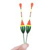 Открытый скользящий дрейф трубка Fluctuate Mix Size Light Stick Floats Индикатор Floats Bobbers Рыболовная приманка
