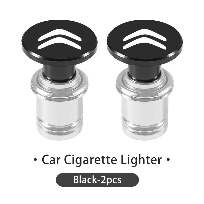 Car Outlet Cigarette Lighter Socket Plug Fire Missile Eject Button For Citroen C4 C3 C5 C1 C2 C6 VTS C4L DS3 DS4 DS5 Grand FI2