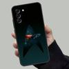 Чехол для телефона S-Star-Trek для Samsung Galaxy A13, A21s, A22, A31, A32, A52, A53, A71, A80, Мягкий черный корпус