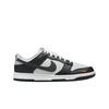 Dunk Low Black Orange
