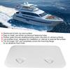 Square Deck Access Inspection Cover Double Handles Anti UV RE 353 606 for Marine Boat Yacht