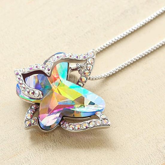 Attractive Pendant Necklace All Match Accessory Dress Up