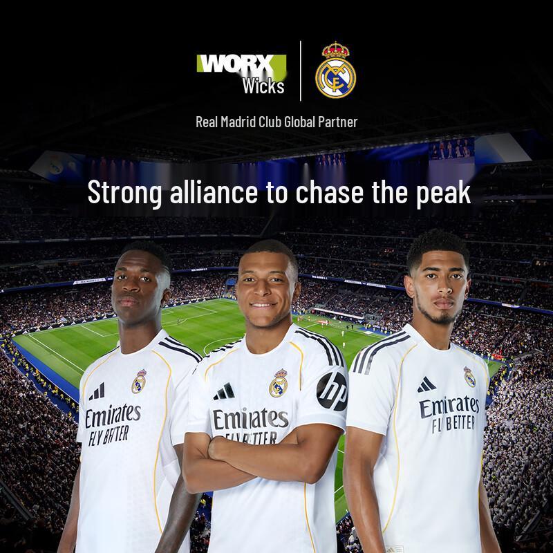 WORX 12V Brushless Cordless Drill/Driver WU130X CN plug (adapter included)