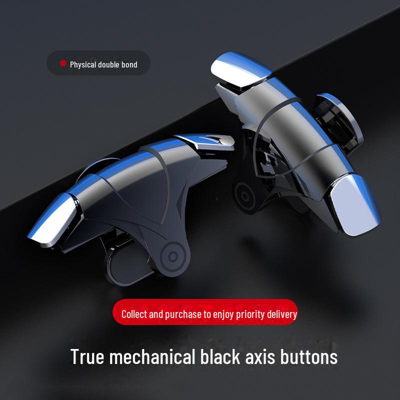 G21 Куриная игра Артефакт Ключ G12S03: Металлический механический контроллер для Naraka: Bladepoint теперь доступен