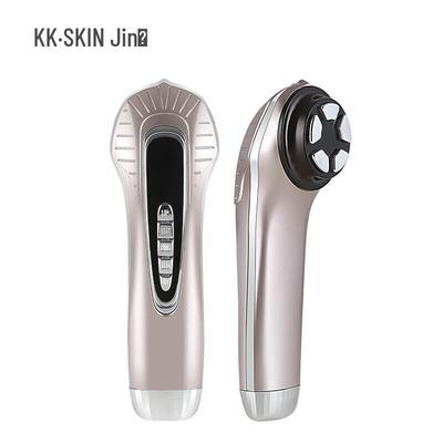 Jindao KD9907 Домашний массажер для лица и глаз с красным светом Beauty Massager CN вилка (адаптер в комплекте)