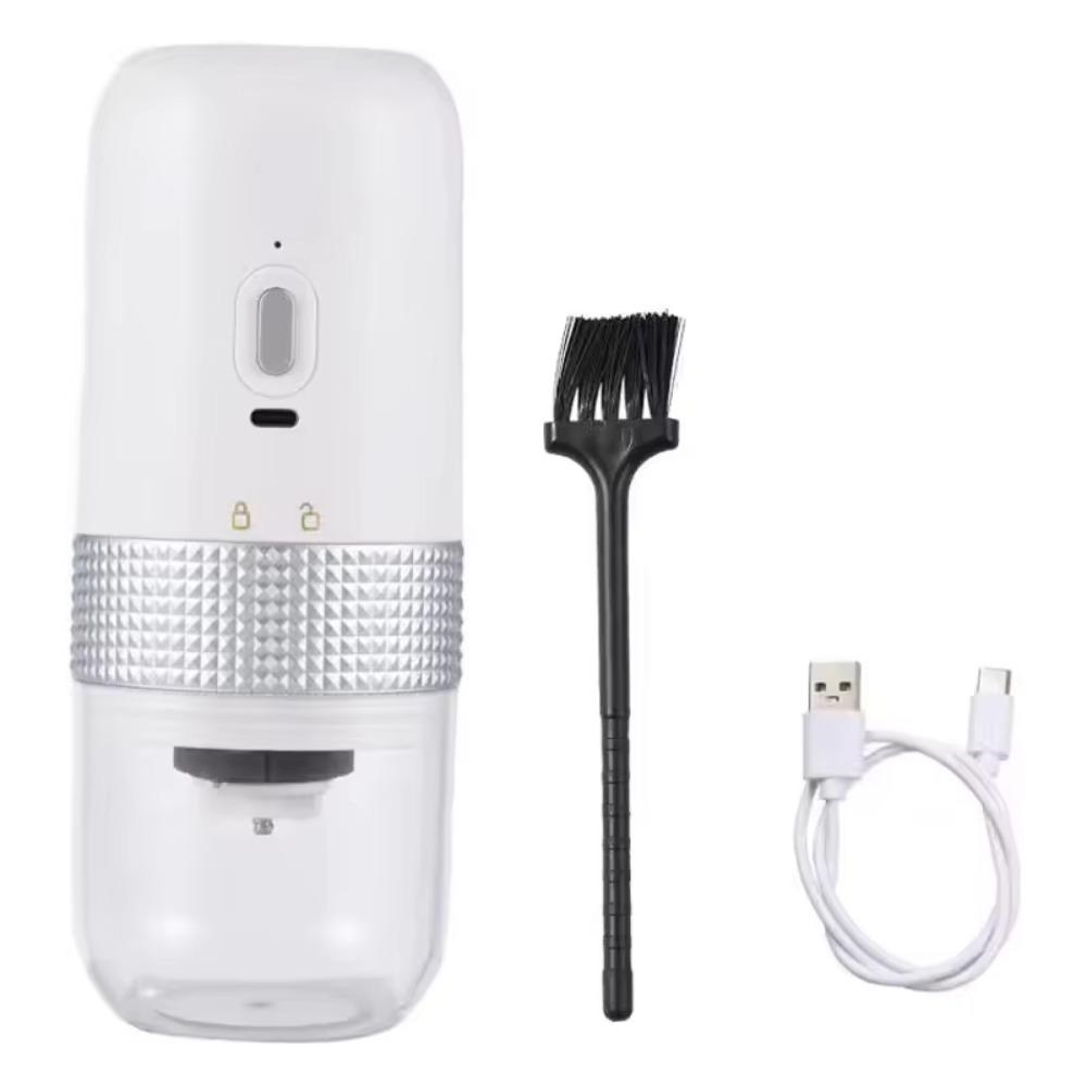 Adjustable Settings Electric Coffee Grinder Cordless Coffee Bean Grinding Tool  Spice