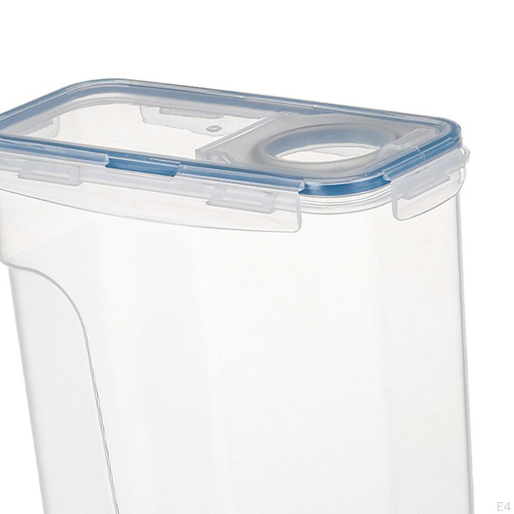 3D принтер филамент сушилка коробка контейнер для хранения продуктов пылезащитный многофункциональный зерно для