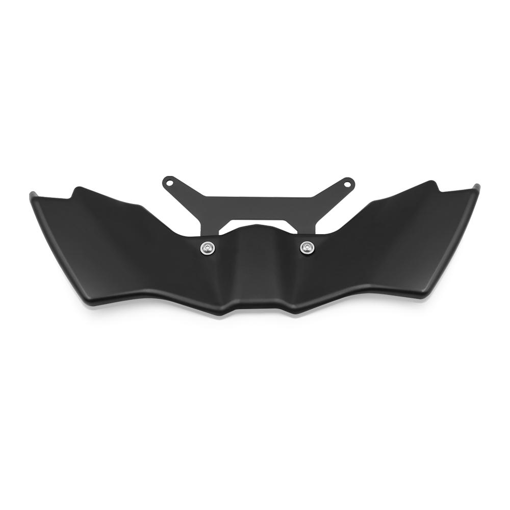 For CB 1000 Hornet SP 2025 2024 Wind Wing Aerodynamics Fairing Winglet GP WING Motorcycle Front Spoiler Lower spoiler Front Lip