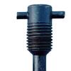 2x Hydraulic Jack Accessories Oil Release Screw Vertical Jacks Parts Repair Tool Stable Performance Spares Part Replace Oil Seal