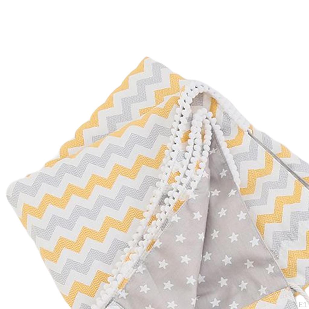 Детский гамак для сна, в помещении и на улице, колыбель для младенцев